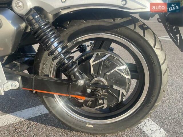 Серый Elwinn CCS, объемом двигателя 0 л и пробегом 3 тыс. км за 3500 $, фото 11 на Automoto.ua