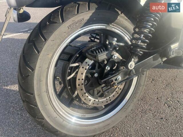 Серый Elwinn CCS, объемом двигателя 0 л и пробегом 3 тыс. км за 3500 $, фото 10 на Automoto.ua