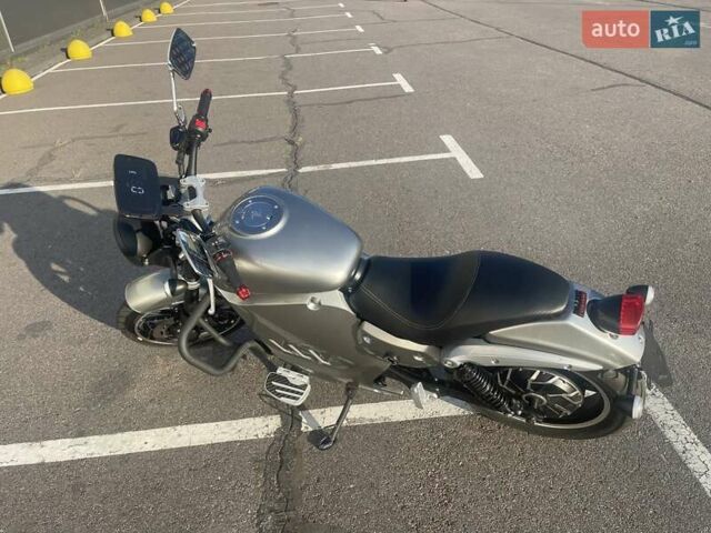 Серый Elwinn CCS, объемом двигателя 0 л и пробегом 3 тыс. км за 3500 $, фото 1 на Automoto.ua