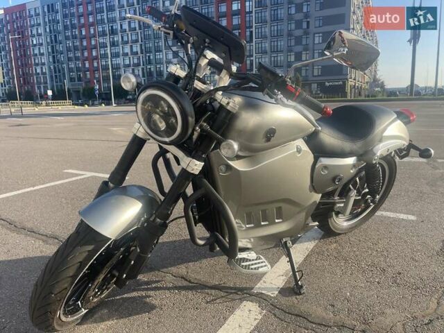 Серый Elwinn CCS, объемом двигателя 0 л и пробегом 3 тыс. км за 3500 $, фото 2 на Automoto.ua