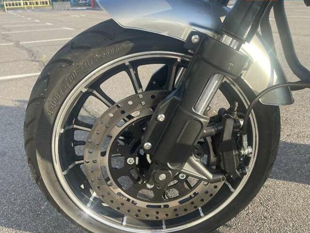 Серый Elwinn CCS, объемом двигателя 0 л и пробегом 3 тыс. км за 3500 $, фото 12 на Automoto.ua