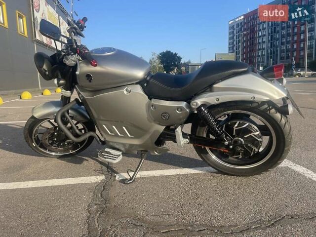 Серый Elwinn CCS, объемом двигателя 0 л и пробегом 3 тыс. км за 3500 $, фото 4 на Automoto.ua