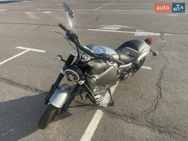 Серый Elwinn CCS, объемом двигателя 0 л и пробегом 3 тыс. км за 3500 $, фото 5 на Automoto.ua