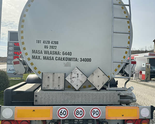 Белый Elzam 3NC38, объемом двигателя 0 л и пробегом 800 тыс. км за 16500 $, фото 2 на Automoto.ua