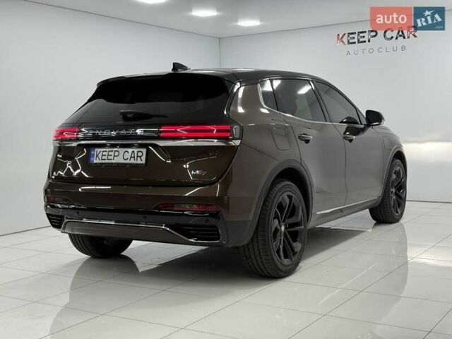 Коричневый Enovate ME7, объемом двигателя 0 л и пробегом 26 тыс. км за 22900 $, фото 12 на Automoto.ua