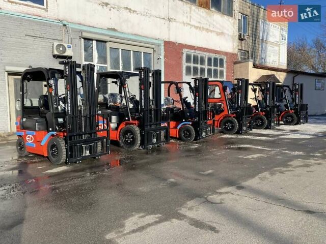 EP СПКД, объемом двигателя 0 л и пробегом 0 тыс. км за 25900 $, фото 15 на Automoto.ua