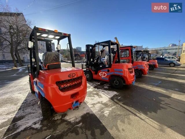 EP СПКД, объемом двигателя 0 л и пробегом 0 тыс. км за 25900 $, фото 16 на Automoto.ua