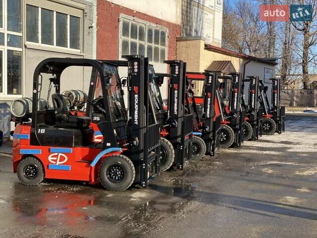 EP СПКД, объемом двигателя 0 л и пробегом 0 тыс. км за 25900 $, фото 11 на Automoto.ua