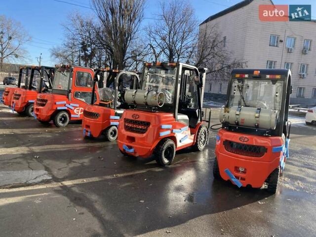 EP СПКД, объемом двигателя 0 л и пробегом 0 тыс. км за 25900 $, фото 10 на Automoto.ua