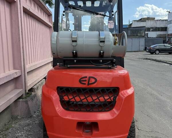 EP СПКД, объемом двигателя 0 л и пробегом 1 тыс. км за 25900 $, фото 10 на Automoto.ua