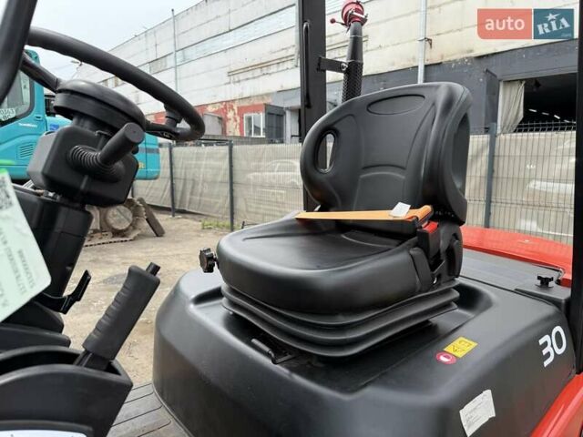 Красный EP CPCD, объемом двигателя 0 л и пробегом 0 тыс. км за 20900 $, фото 12 на Automoto.ua