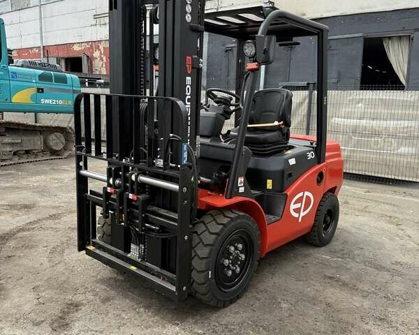 Красный EP CPCD, объемом двигателя 0 л и пробегом 0 тыс. км за 20900 $, фото 3 на Automoto.ua