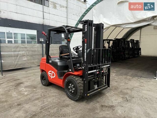 Червоний EP CPCD, об'ємом двигуна 0 л та пробігом 0 тис. км за 19950 $, фото 2 на Automoto.ua