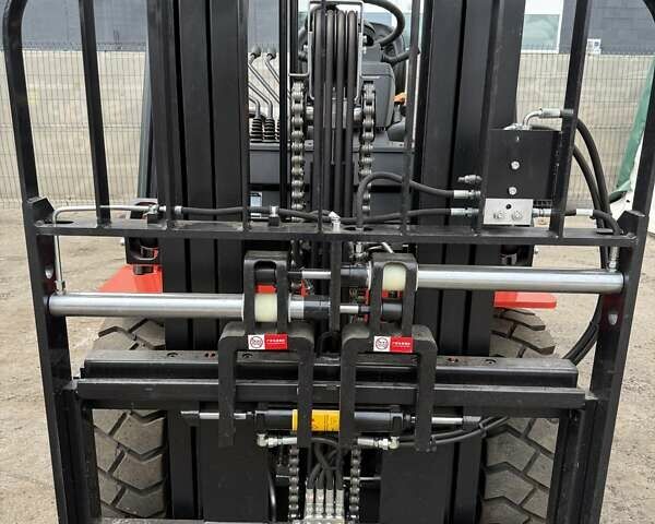 Червоний EP CPCD, об'ємом двигуна 0 л та пробігом 0 тис. км за 19950 $, фото 1 на Automoto.ua