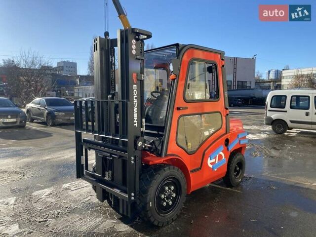 Красный EP CPCD, объемом двигателя 2.39 л и пробегом 0 тыс. км за 23900 $, фото 2 на Automoto.ua