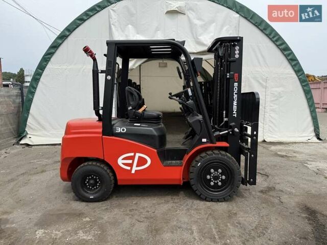 Красный EP CPCD, объемом двигателя 0 л и пробегом 0 тыс. км за 20900 $, фото 1 на Automoto.ua