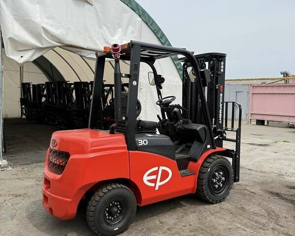 Красный EP CPCD, объемом двигателя 0 л и пробегом 0 тыс. км за 20900 $, фото 2 на Automoto.ua