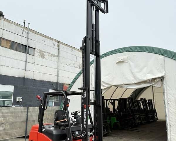 Червоний EP CPCD, об'ємом двигуна 0 л та пробігом 0 тис. км за 19950 $, фото 14 на Automoto.ua