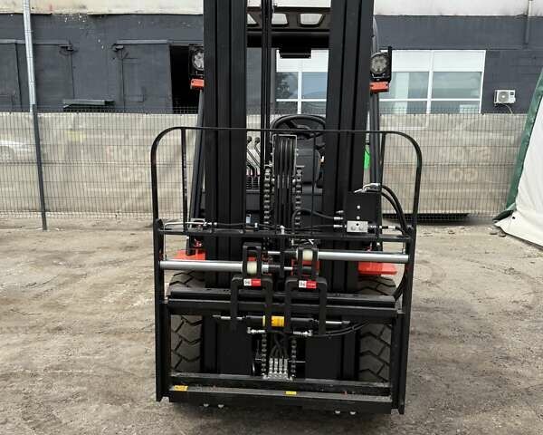 Красный EP CPCD, объемом двигателя 0 л и пробегом 0 тыс. км за 20900 $, фото 4 на Automoto.ua