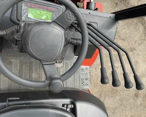 Червоний EP CPCD, об'ємом двигуна 0 л та пробігом 0 тис. км за 19950 $, фото 9 на Automoto.ua