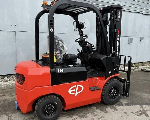 EP CPCD, объемом двигателя 0 л и пробегом 2 тыс. км за 14900 $, фото 7 на Automoto.ua