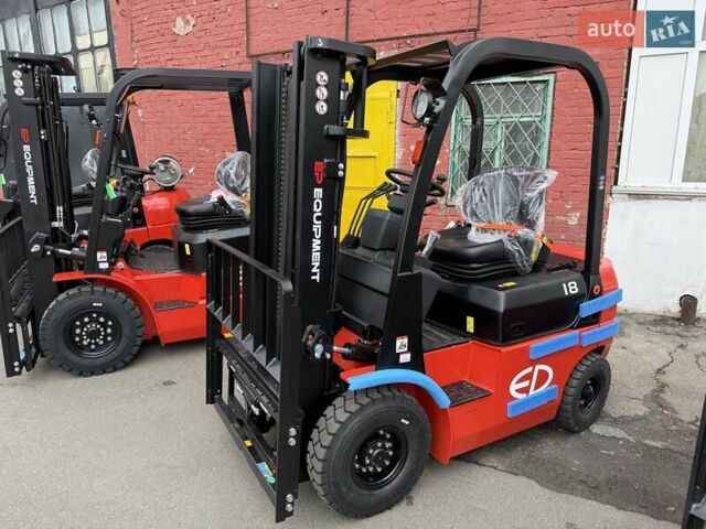 EP CPCD, объемом двигателя 0 л и пробегом 2 тыс. км за 14900 $, фото 1 на Automoto.ua