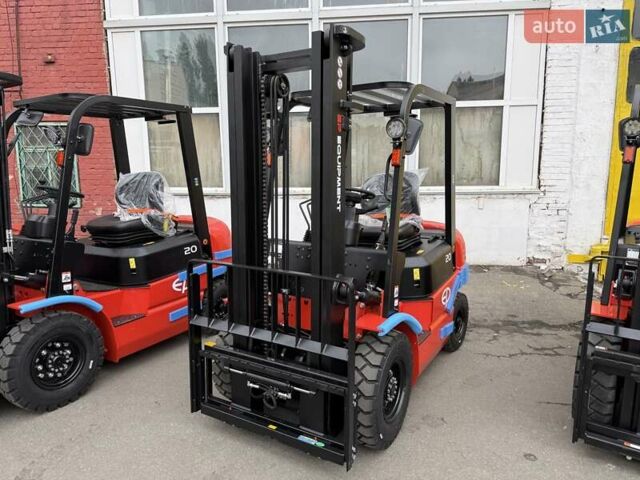 EP CPCD, объемом двигателя 0 л и пробегом 0 тыс. км за 21900 $, фото 1 на Automoto.ua