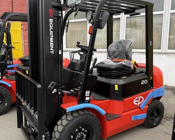 EP CPCD, объемом двигателя 0 л и пробегом 0 тыс. км за 15800 $, фото 2 на Automoto.ua