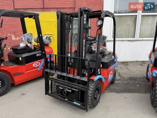 EP CPCD, объемом двигателя 0 л и пробегом 2 тыс. км за 14900 $, фото 6 на Automoto.ua