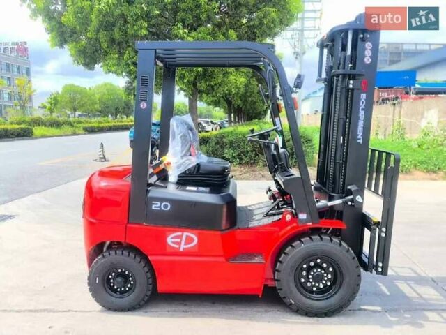 EP CPCD, объемом двигателя 0 л и пробегом 0 тыс. км за 15800 $, фото 10 на Automoto.ua