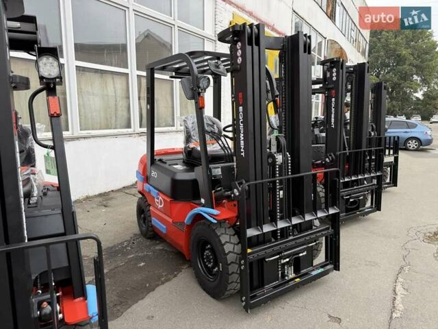 EP CPCD, объемом двигателя 0 л и пробегом 0 тыс. км за 21900 $, фото 4 на Automoto.ua