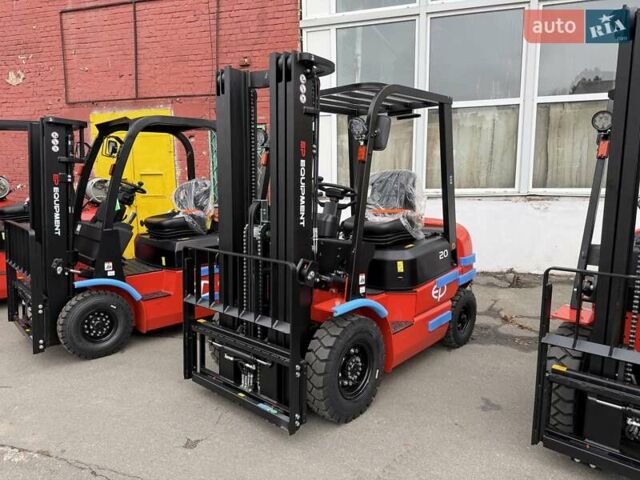 EP CPCD, объемом двигателя 0 л и пробегом 0 тыс. км за 21900 $, фото 3 на Automoto.ua