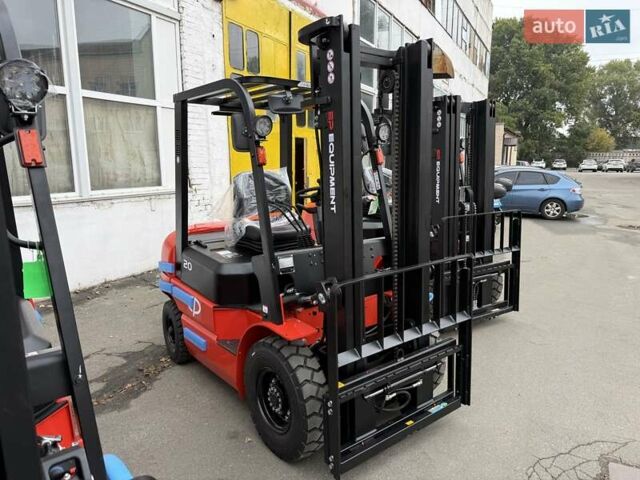 EP CPCD, объемом двигателя 0 л и пробегом 0 тыс. км за 21900 $, фото 2 на Automoto.ua