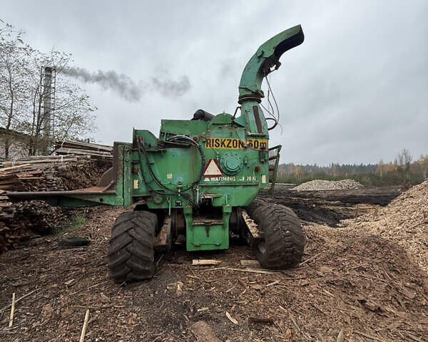 Зеленый EP CPCD, объемом двигателя 4.75 л и пробегом 788 тыс. км за 116007 $, фото 1 на Automoto.ua