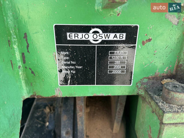 Зеленый EP CPCD, объемом двигателя 4.75 л и пробегом 788 тыс. км за 116007 $, фото 6 на Automoto.ua