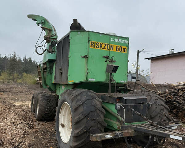 Зеленый EP CPCD, объемом двигателя 4.75 л и пробегом 788 тыс. км за 116007 $, фото 2 на Automoto.ua