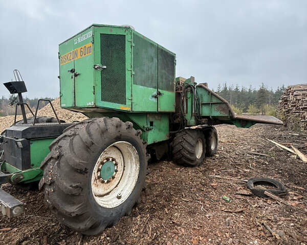 Зеленый EP CPCD, объемом двигателя 4.75 л и пробегом 788 тыс. км за 116007 $, фото 4 на Automoto.ua