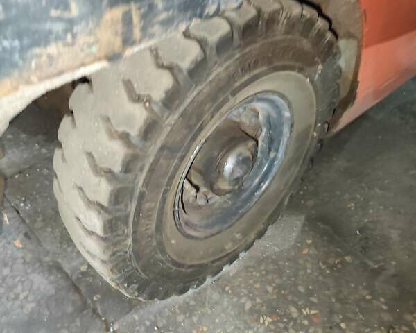 Помаранчевий EP CPCD, об'ємом двигуна 0 л та пробігом 0 тис. км за 6000 $, фото 6 на Automoto.ua