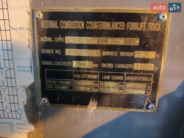 Помаранчевий EP CPCD, об'ємом двигуна 0 л та пробігом 0 тис. км за 6000 $, фото 2 на Automoto.ua