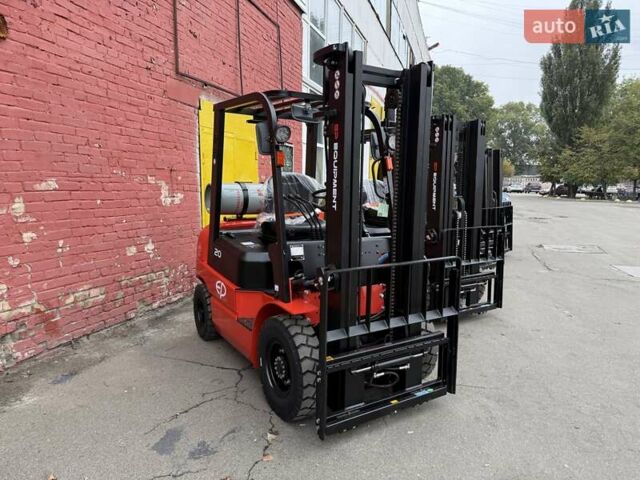 EP CPQD, объемом двигателя 0 л и пробегом 0 тыс. км за 21900 $, фото 2 на Automoto.ua