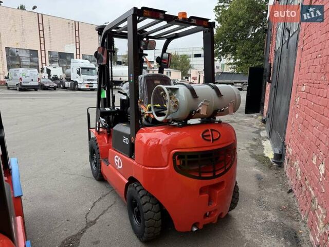 EP CPQD, объемом двигателя 0 л и пробегом 0 тыс. км за 21900 $, фото 1 на Automoto.ua