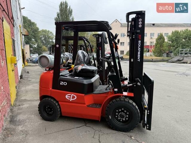 EP CPQD, объемом двигателя 0 л и пробегом 0 тыс. км за 21900 $, фото 3 на Automoto.ua