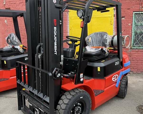 EP CPQD, объемом двигателя 0 л и пробегом 0 тыс. км за 21900 $, фото 4 на Automoto.ua