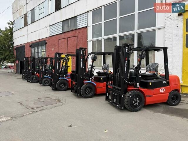 EP Equipment CPD, объемом двигателя 0 л и пробегом 0 тыс. км за 19900 $, фото 4 на Automoto.ua