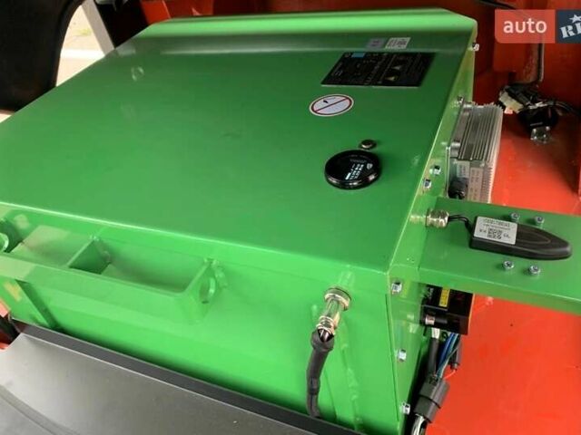 EP Equipment EFL, объемом двигателя 0 л и пробегом 0 тыс. км за 29950 $, фото 32 на Automoto.ua