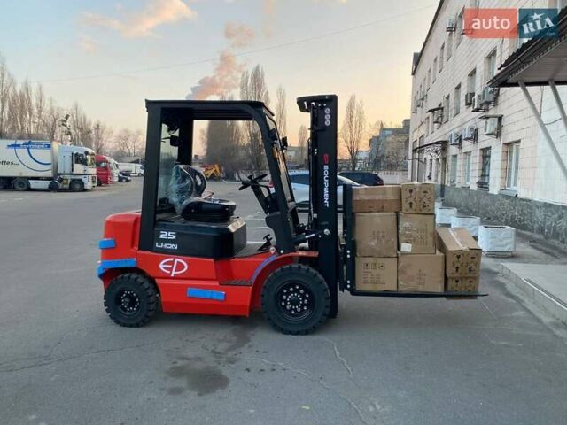 EP Equipment EFL, объемом двигателя 0 л и пробегом 0 тыс. км за 29950 $, фото 7 на Automoto.ua