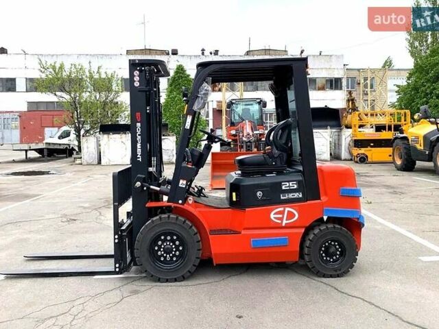 EP Equipment EFL, объемом двигателя 0 л и пробегом 0 тыс. км за 29950 $, фото 3 на Automoto.ua