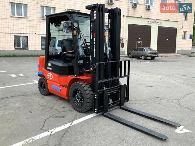 EP Equipment EFL, объемом двигателя 0 л и пробегом 0 тыс. км за 29950 $, фото 8 на Automoto.ua