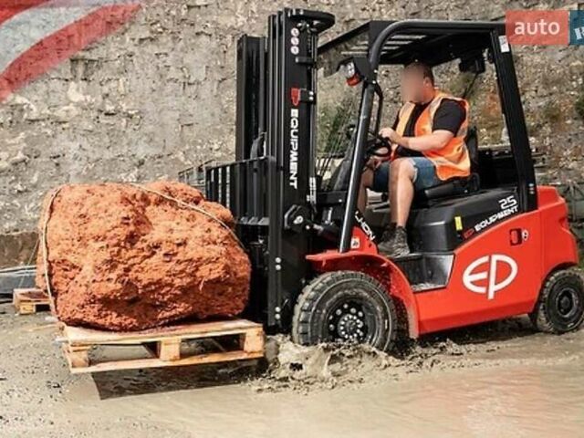 EP Equipment EFL, объемом двигателя 0 л и пробегом 0 тыс. км за 29950 $, фото 17 на Automoto.ua