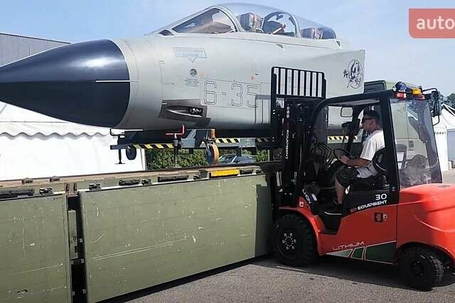 EP Equipment EFL, объемом двигателя 0 л и пробегом 0 тыс. км за 29950 $, фото 21 на Automoto.ua